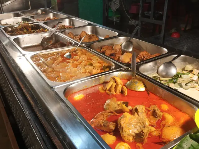 Gambar Makanan Nasi Uduk Ibu Jum 9