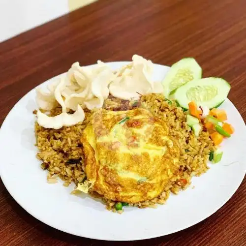 Gambar Makanan Nasi Goreng Angka 8 Jl.PAHLAWAN 7