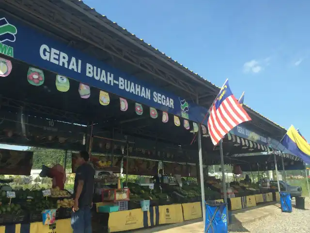 Gerai Buah-buahan Segar FAMA Food Photo 7