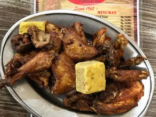 Gambar Makanan Ayam Goreng Nikmat Panaitan 3