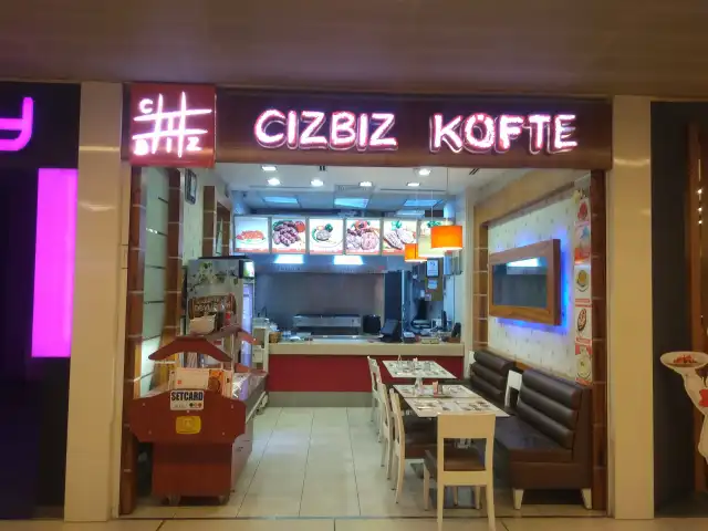 Cızbız Köfte'nin yemek ve ambiyans fotoğrafları 6