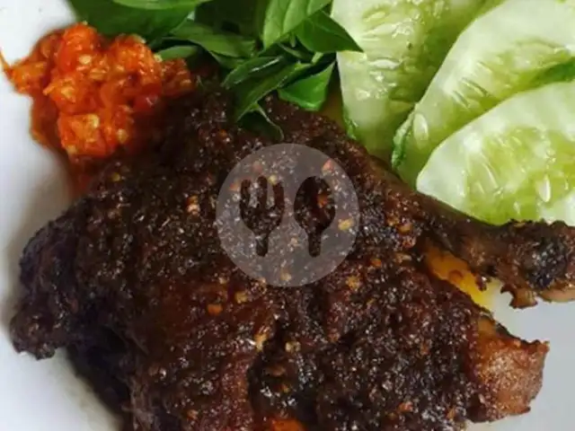 Gambar Makanan Nasi Bebek Madura Cak Rahmat 1