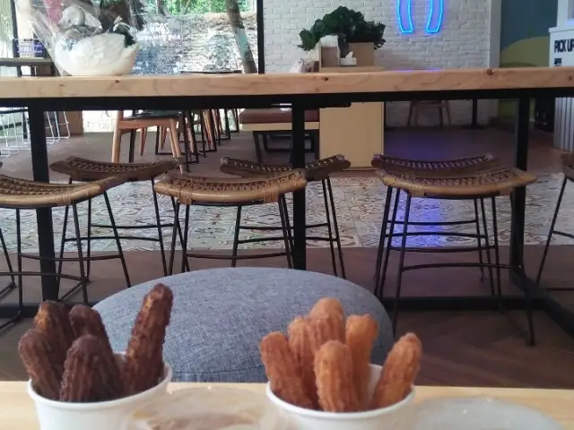 Gambar Makanan Street Churros 12