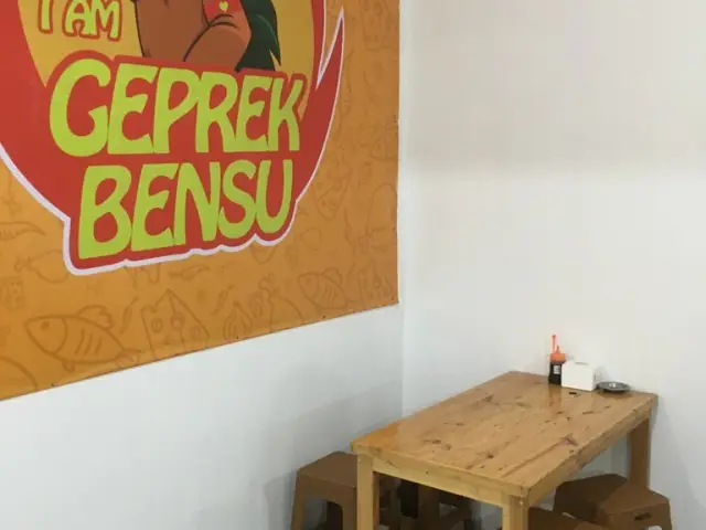 Gambar Makanan I Am Geprek Bensu 10