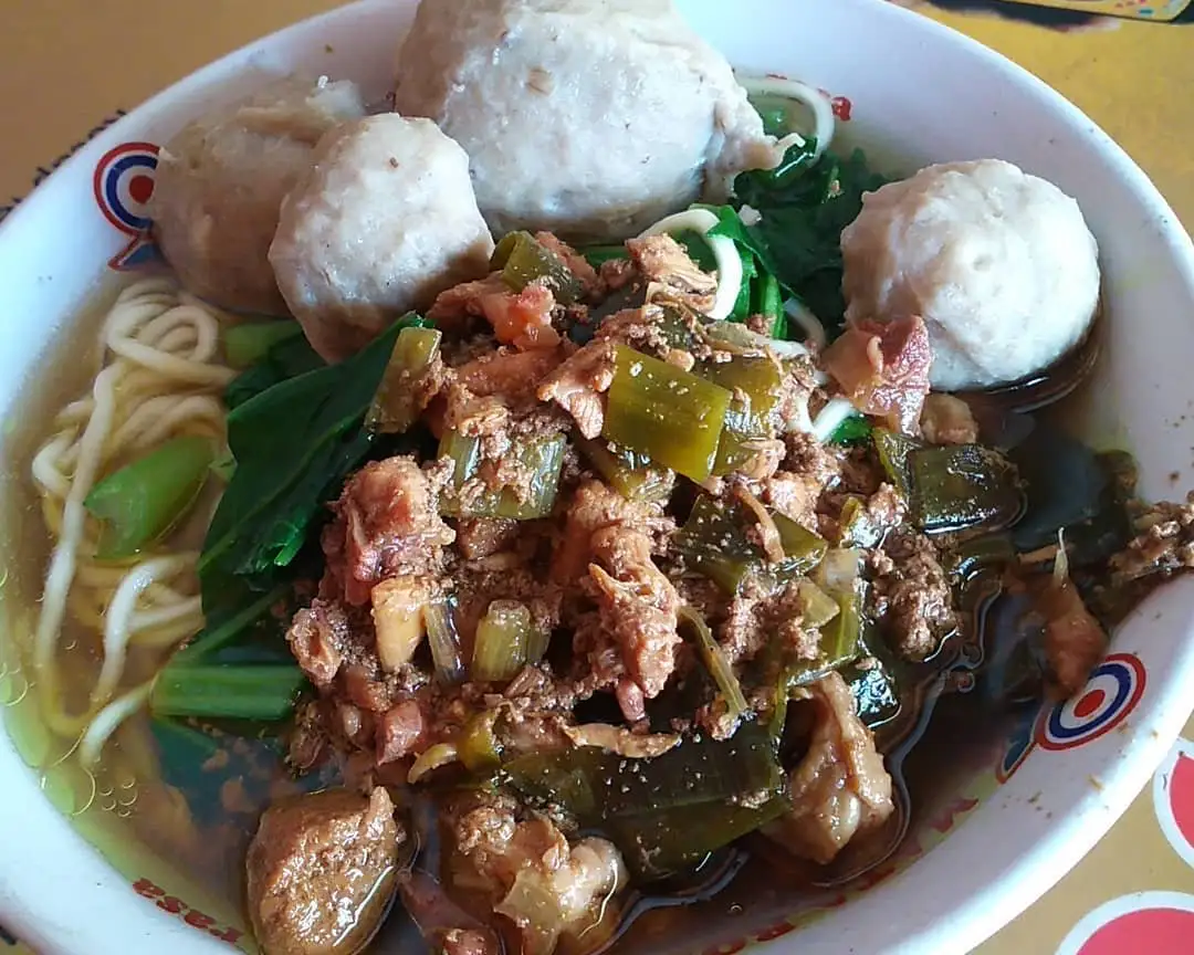 Bakso Gempa