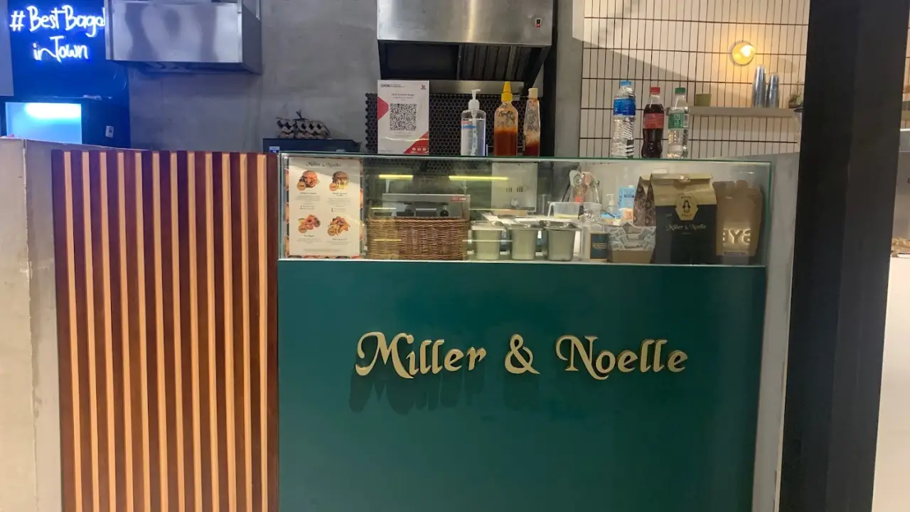 Miller & Noelle Burger, SCBD