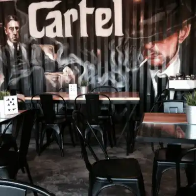 Cartel Coffeeshop