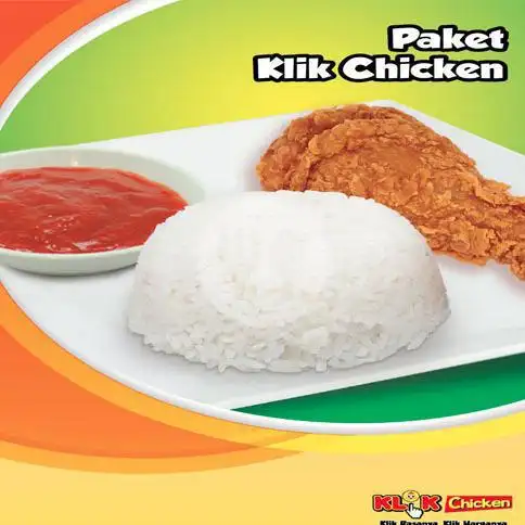 Gambar Makanan Klik Chicken, Tegal Parang 10