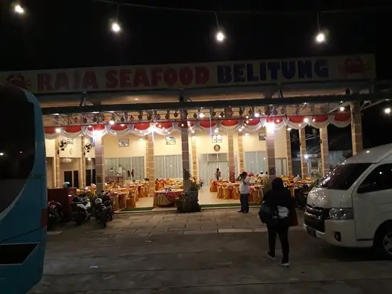 Gambar Makanan Raja Seafood Belitung 5