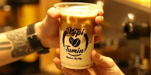 Kopi Tumin, M Yamin