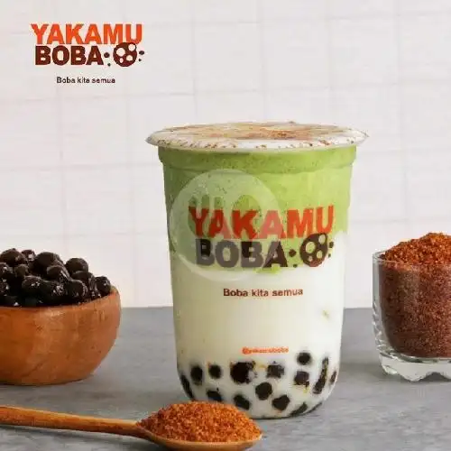 Gambar Makanan Yakamu Boba, Pasar Minggu 9