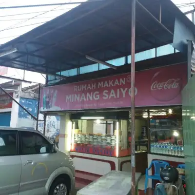 Rumah Makan Padang Minang Saiyo