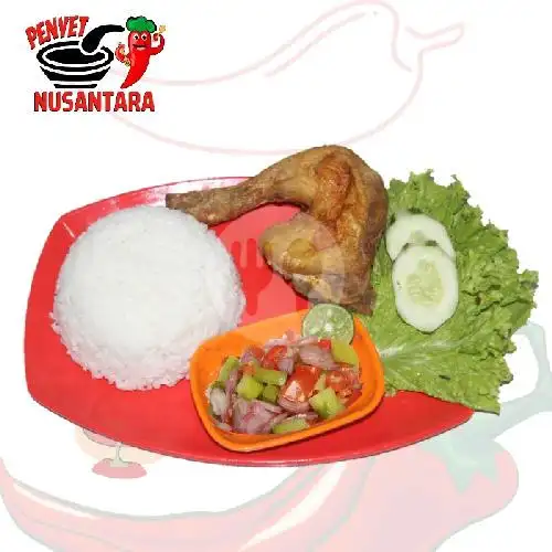 Gambar Makanan Penyet Nusantara, Mantrijeron 1