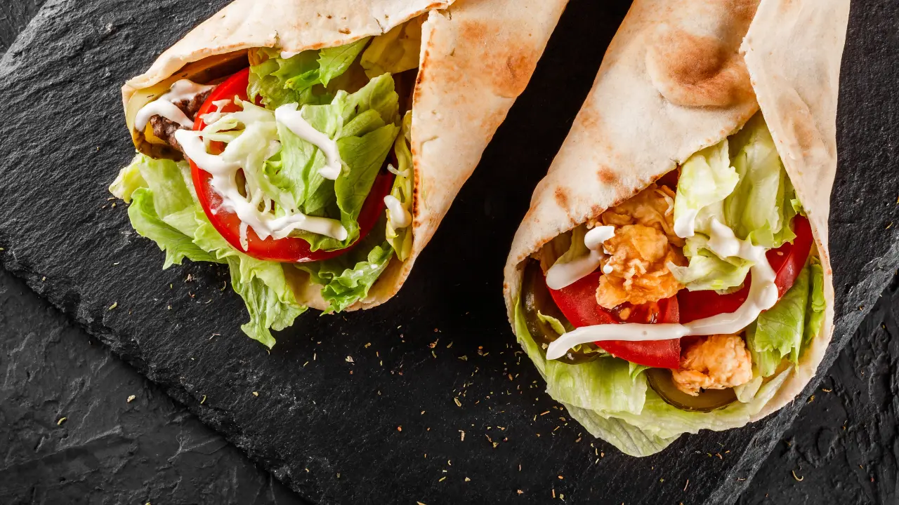Fadelini Wrap & Sandwich