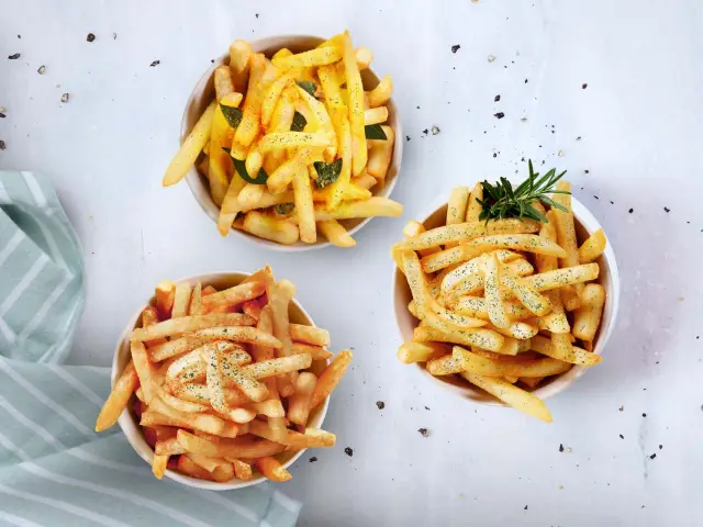 The Cut Fries - Ususan Food Photo 1