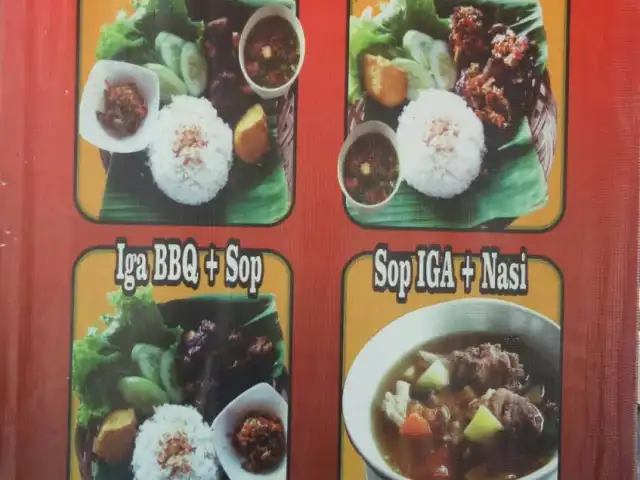 Gambar Makanan IGA BAKAR PENYET MM Mas Suryo 4