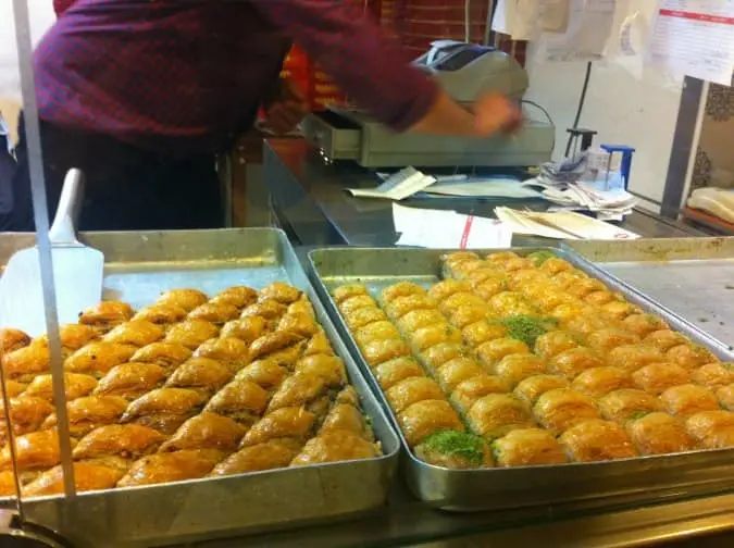 Hasan Oranlı Börek & Baklava