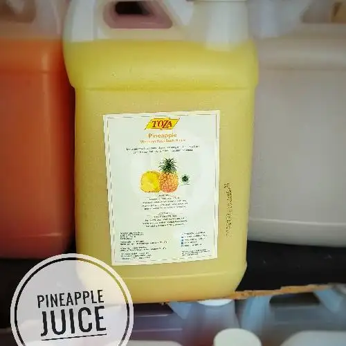 Gambar Makanan Erlangga Juice, Taman Sawangan Residence 6