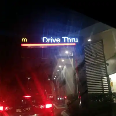 McDonald’s Subang Bestari