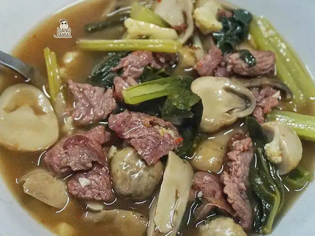 Gambar Makanan Mie Jamur Vilani 7