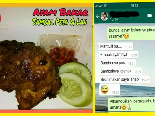 Gambar Makanan Ayam Geprek Petakilan 5