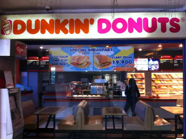 Gambar Makanan Dunkin' Donuts 6