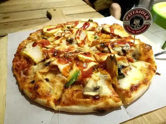 Pizzaiola Food Photo 1