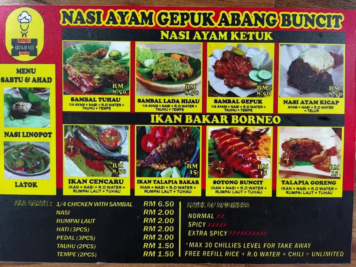 Restoran Abang Buncit