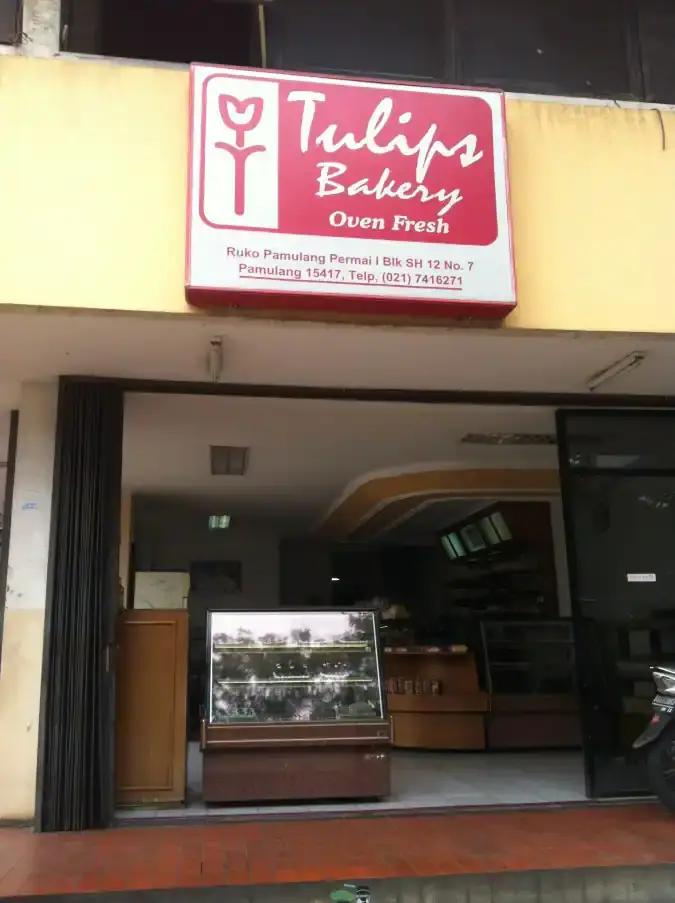 Tulips Bakery