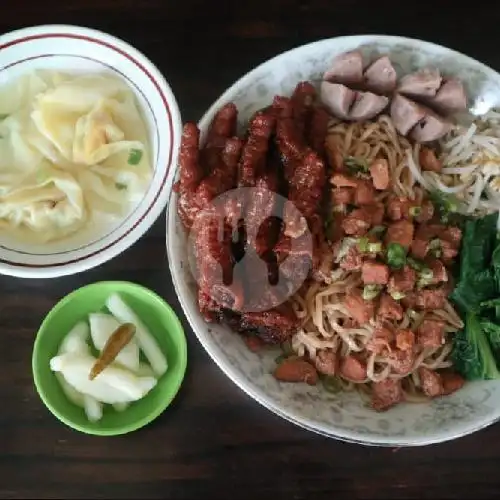 Gambar Makanan Mie Ayam Pak Joko, Klojen 9