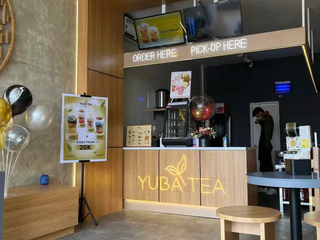 Gambar Makanan Yuba Tea 6