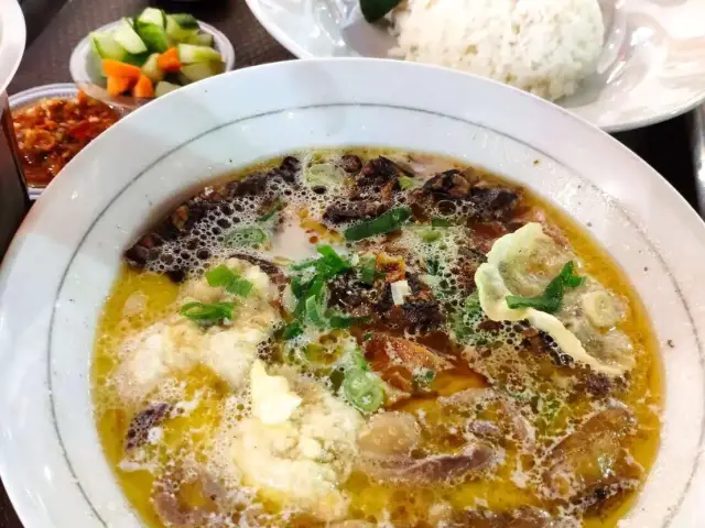 Gambar Makanan Soto Betawi & Sop Kaki 10