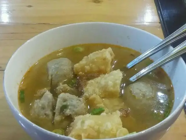 Gambar Makanan Bakso Kota Cak Man 13