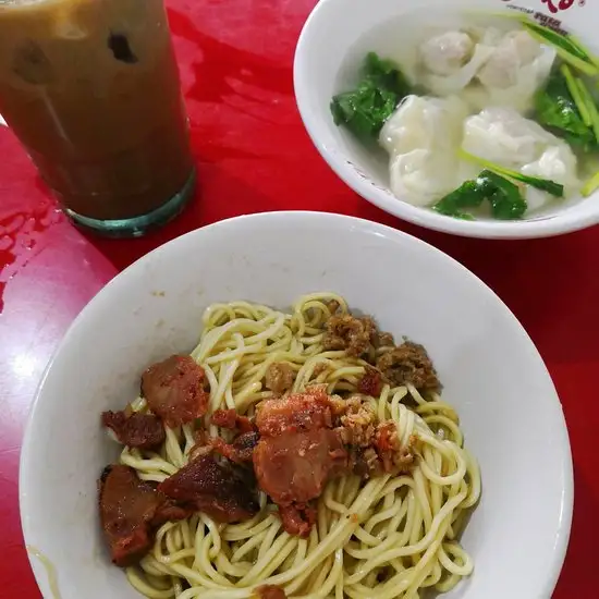 Gambar Makanan Bakmi 888 3