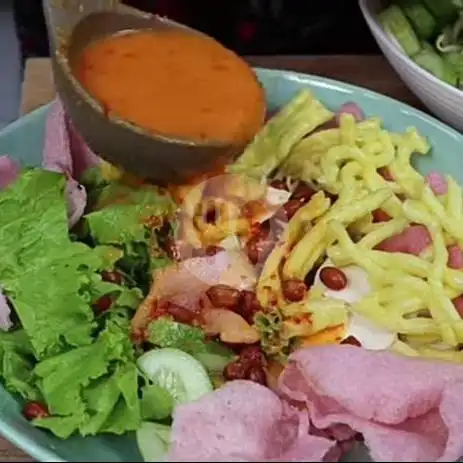 Gambar Makanan Asinan Betawi Bang Fai, Sunter 1