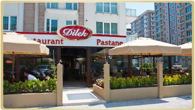 dilek pasta cafe restaurant'nin yemek ve ambiyans fotoğrafları 34