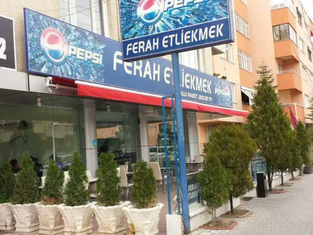 Ferah Etliekmek'nin yemek ve ambiyans fotoğrafları 7