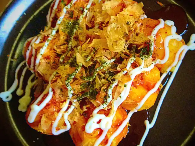 Gambar Makanan Osaka Takoyaki 6