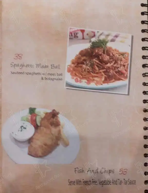 Gambar Makanan Al Dente Italian Food 2