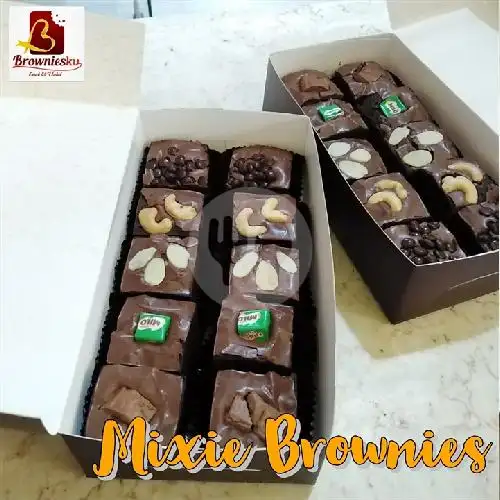 Gambar Makanan Browniesku Cakeshop, Wika 7