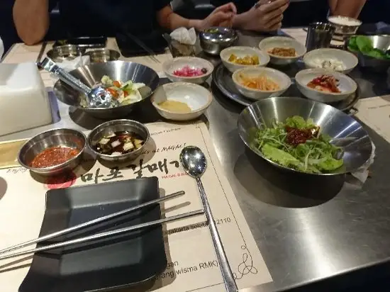 Gambar Makanan Magal Korean BBQ 8