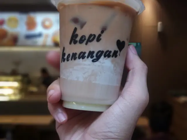 Gambar Makanan Kopi Kenangan 16