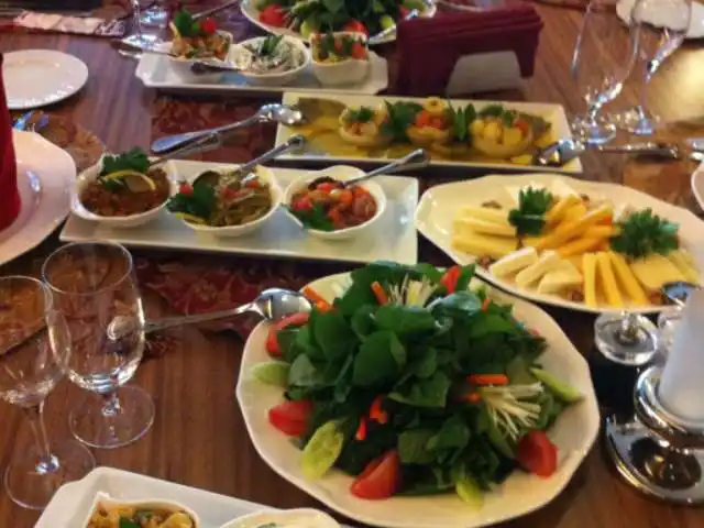 Lobby Bar - İstanbul Gönen Hotel'nin yemek ve ambiyans fotoğrafları 17