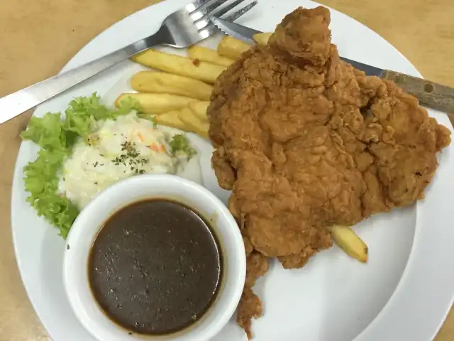 Chop Cafe Western Food
