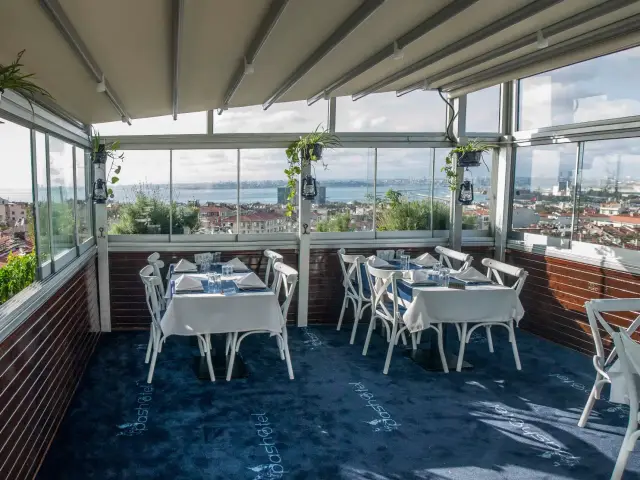 Kılçık Restaurant - Pasha Hotel İstanbul'nin yemek ve ambiyans fotoğrafları 1