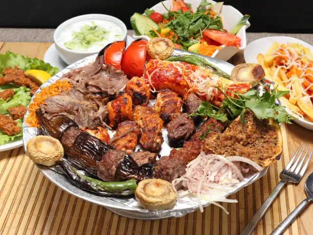 Adana 01 Kebap'nin yemek ve ambiyans fotoğrafları 1