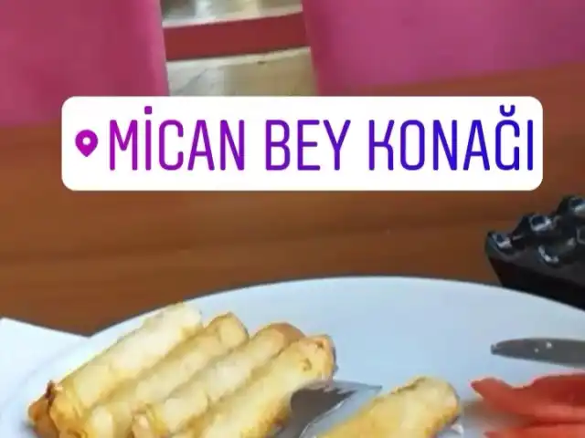 Mican Bey Konağı'nin yemek ve ambiyans fotoğrafları 2