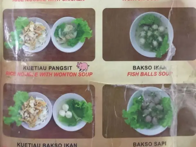 Gambar Makanan Bakmi Tan 15