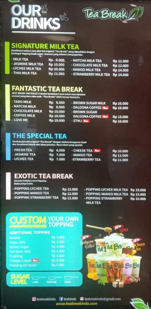 Gambar Makanan Tea Break 6