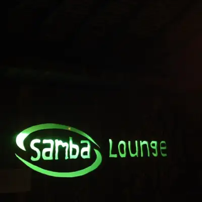 Samba Villas Beach Restaurant